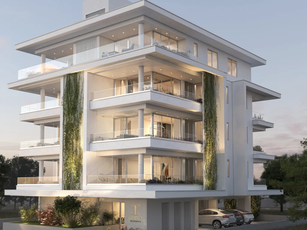 2 Bedroom Apartment for Sale in Strovolos, Nicosia District