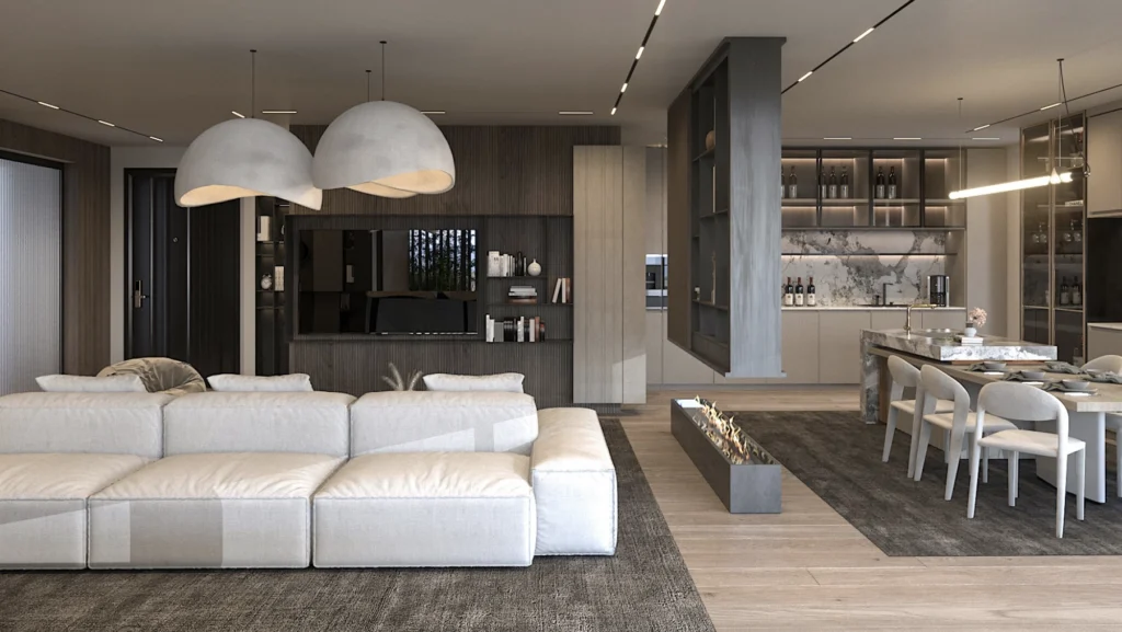 3 Bedroom Apartment for Sale in Strovolos, Nicosia District