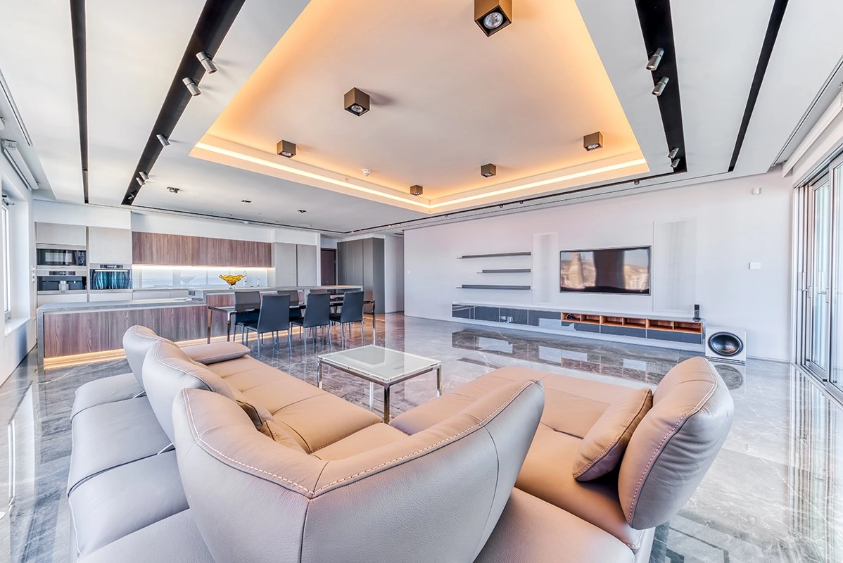 3 Bedroom Apartment for Rent in Parekklisia, Limassol District