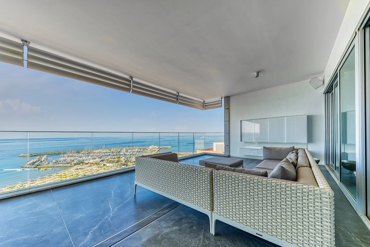 3 Bedroom Apartment for Rent in Parekklisia, Limassol District