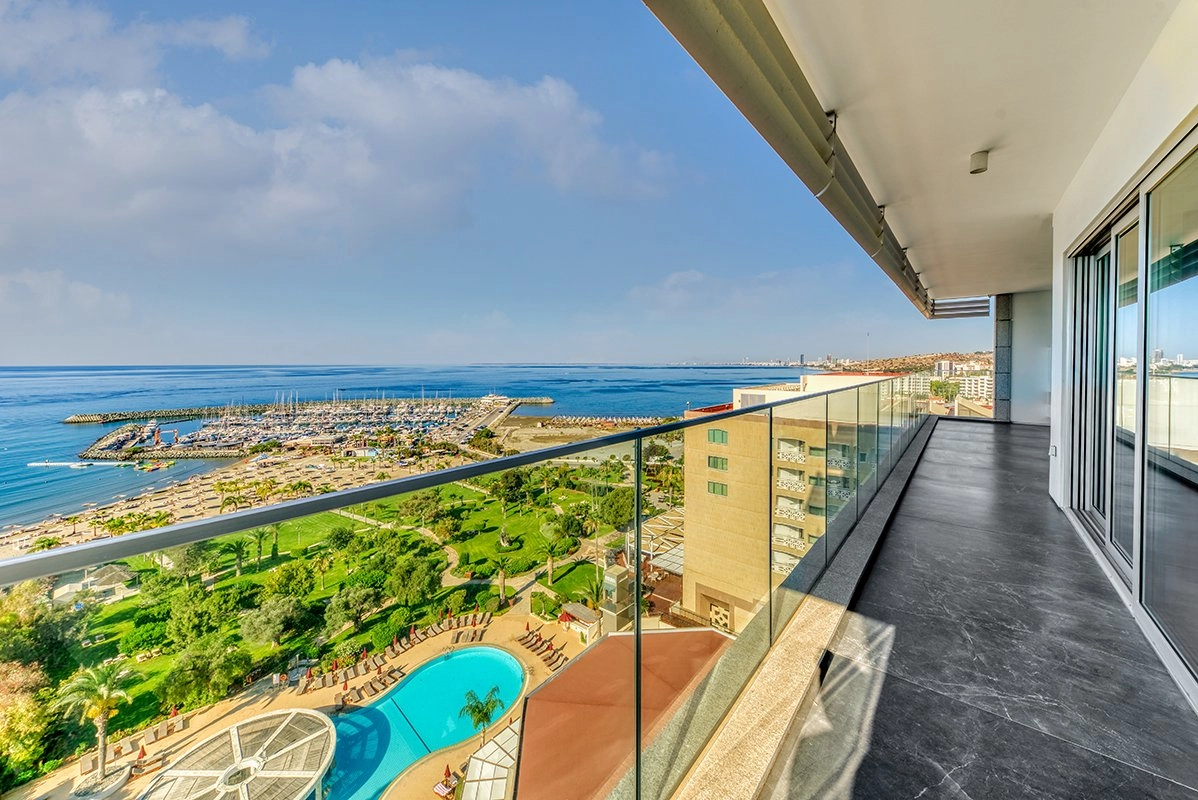 3 Bedroom Apartment for Rent in Parekklisia, Limassol District