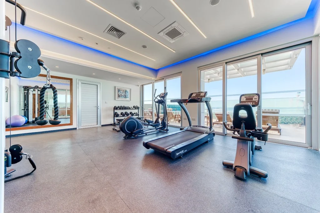 3 Bedroom Apartment for Rent in Parekklisia, Limassol District
