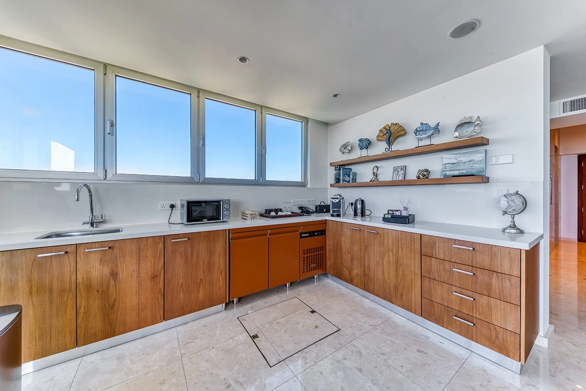 3 Bedroom Apartment for Rent in Parekklisia, Limassol District