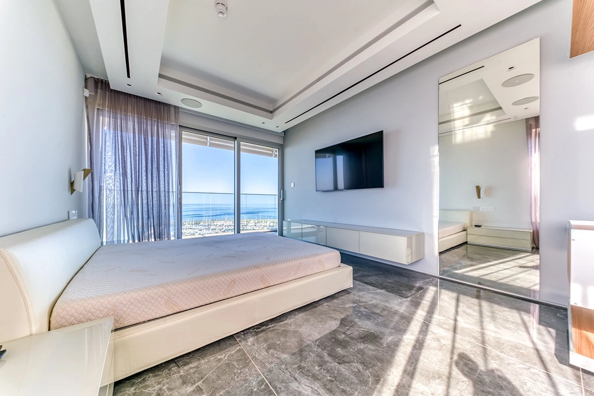 3 Bedroom Apartment for Rent in Parekklisia, Limassol District
