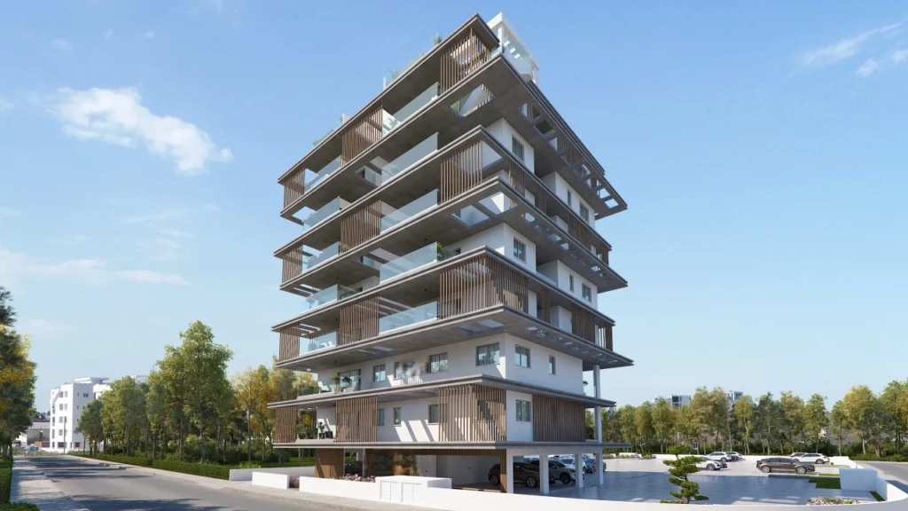 1 Bedroom Apartment for Sale in Larnaca District