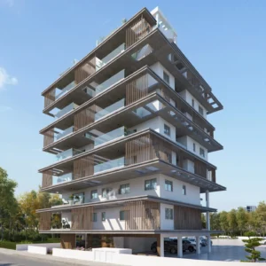 1 Bedroom Apartment for Sale in Larnaca District