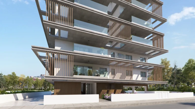 1 Bedroom Apartment for Sale in Larnaca District