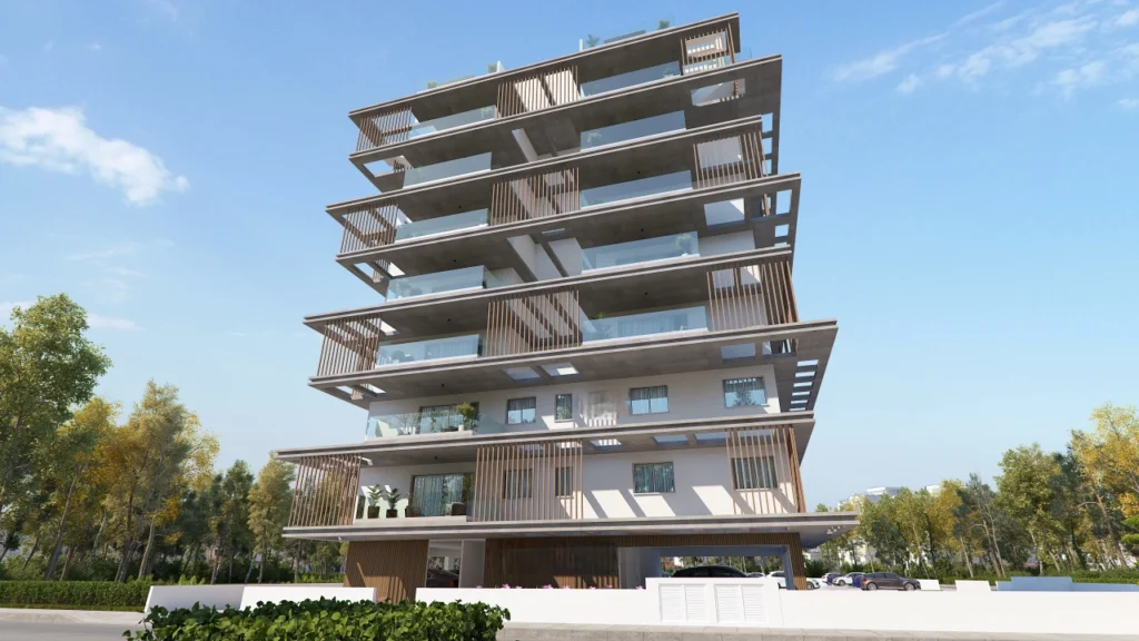 2 Bedroom Apartment for Sale in Larnaca District