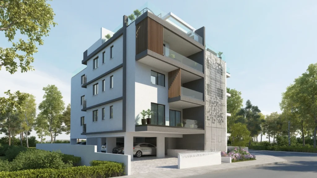 1 Bedroom Apartment for Sale in Drosia, Larnaca District