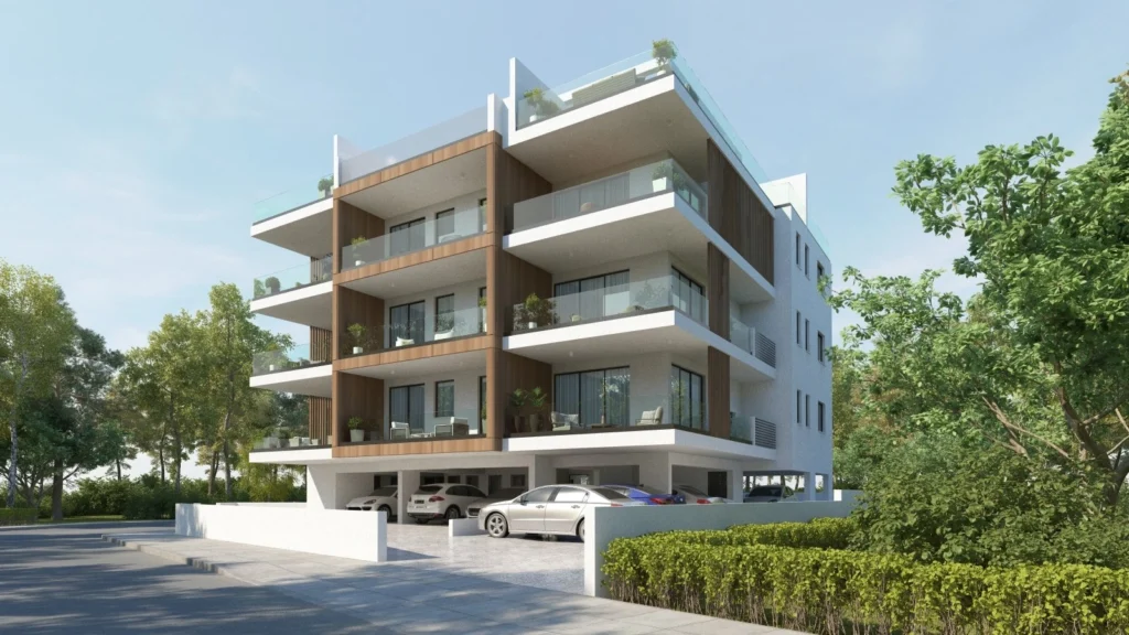 1 Bedroom Apartment for Sale in Drosia, Larnaca District