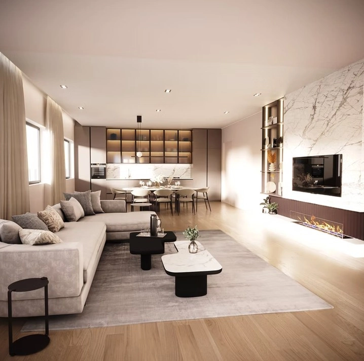 3 Bedroom Apartment for Sale in Agioi Omologites, Nicosia District