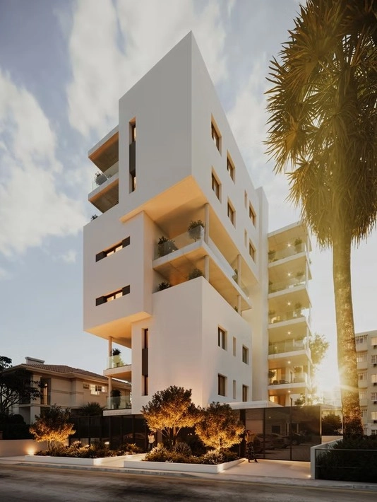 3 Bedroom Apartment for Sale in Agioi Omologites, Nicosia District
