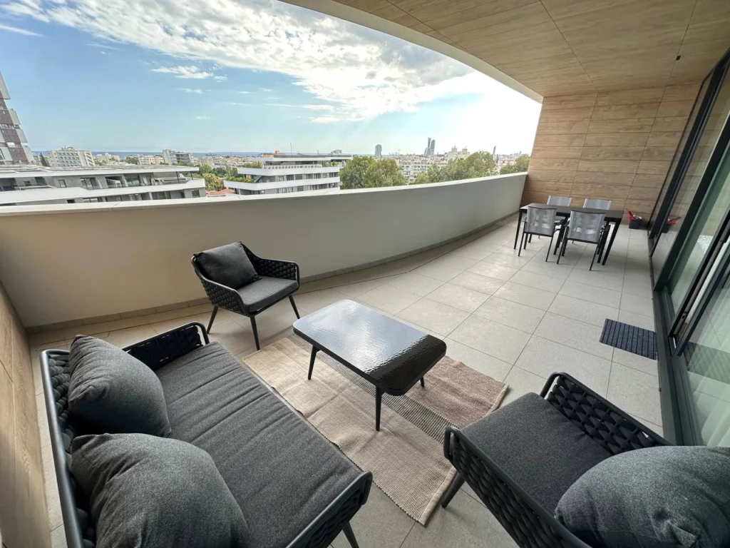 3 Bedroom Apartment for Sale in Germasogeia, Limassol District