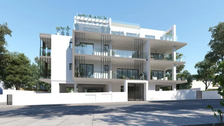 2 Bedroom Apartment for Sale in Germasogeia, Limassol District