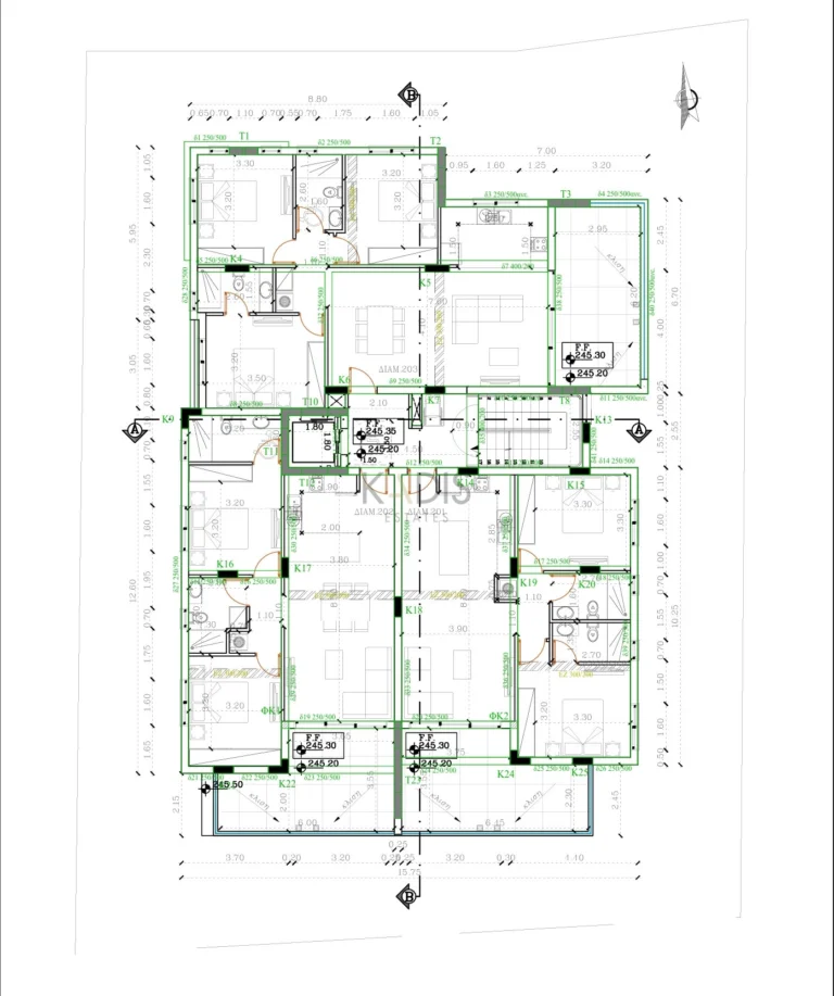 2 Bedroom Apartment for Sale in Nicosia District