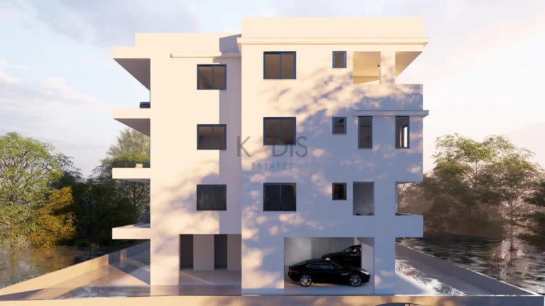 3 Bedroom Apartment for Sale in Nicosia District