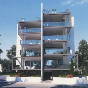 2 Bedroom Apartment for Sale in Nicosia – Kaimakli