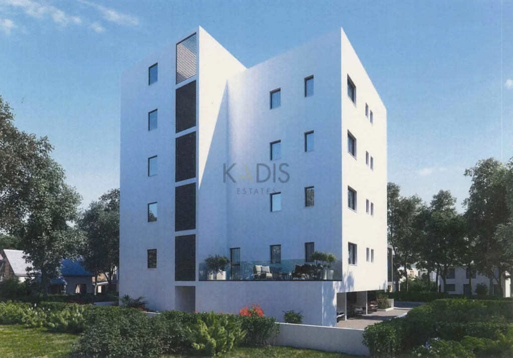 2 Bedroom Apartment for Sale in Nicosia – Kaimakli