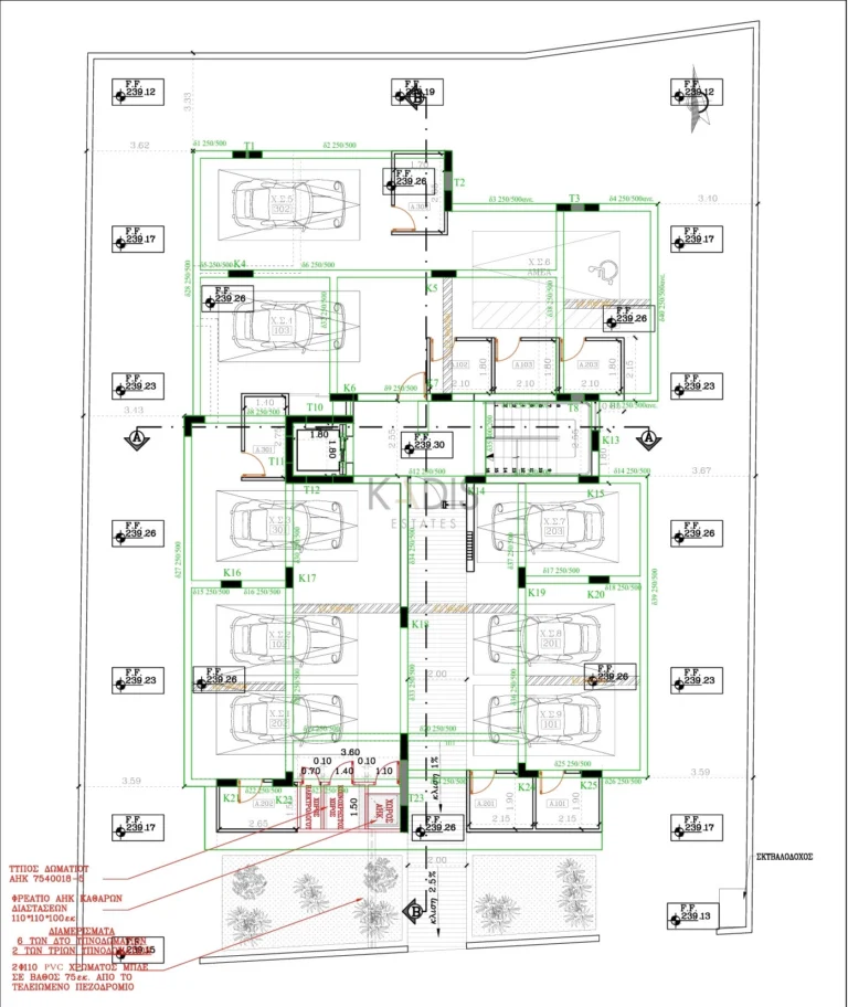 Cheap Apartments for Sale Nicosia up to 300000 euro