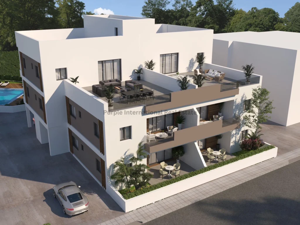 2 Bedroom Apartment for Sale in Kapparis, Famagusta District