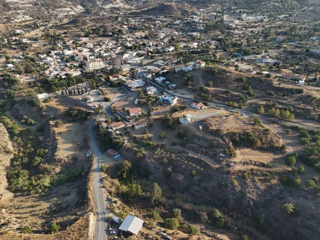 1,067m² Plot for Sale in Asgata, Limassol District