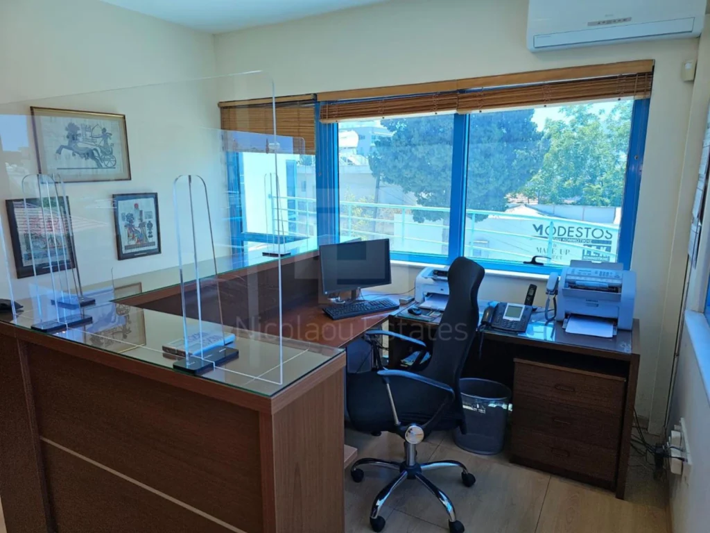 130m² Office for Rent in Limassol – Agia Zoni