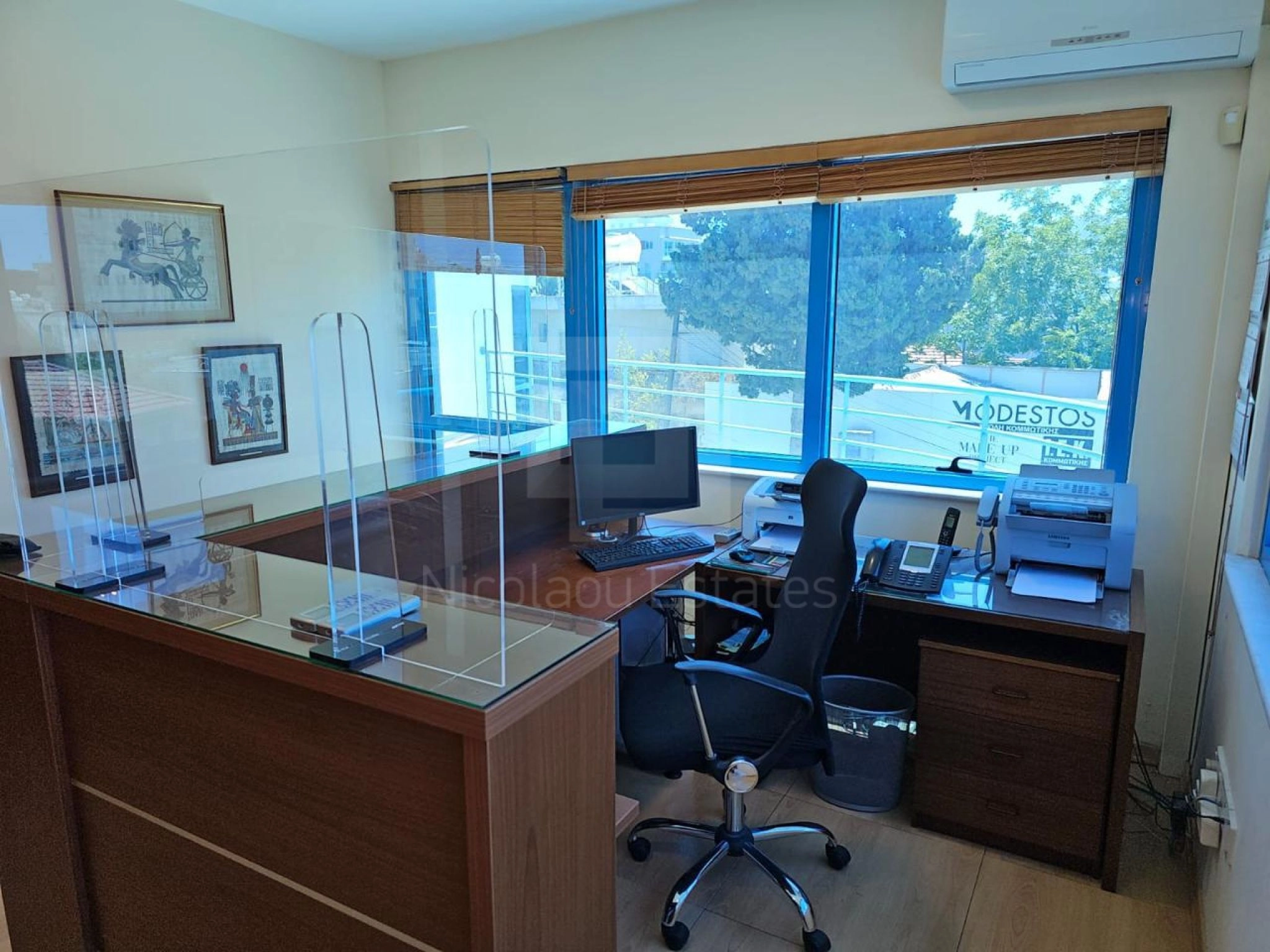 130m² Office for Rent in Limassol – Agia Zoni