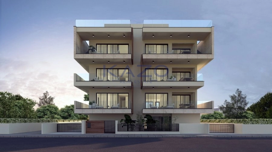 3 Bedroom Apartment for Sale in Limassol District