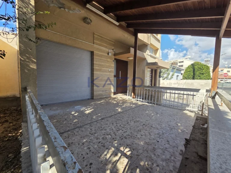 216m² Building for Sale in Limassol – Apostolos Andreas