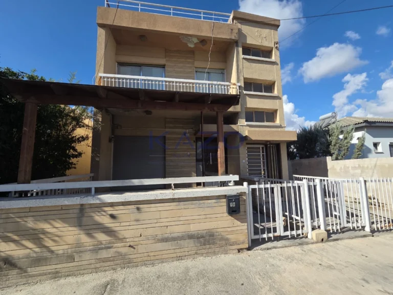 216m² Building for Sale in Limassol – Apostolos Andreas