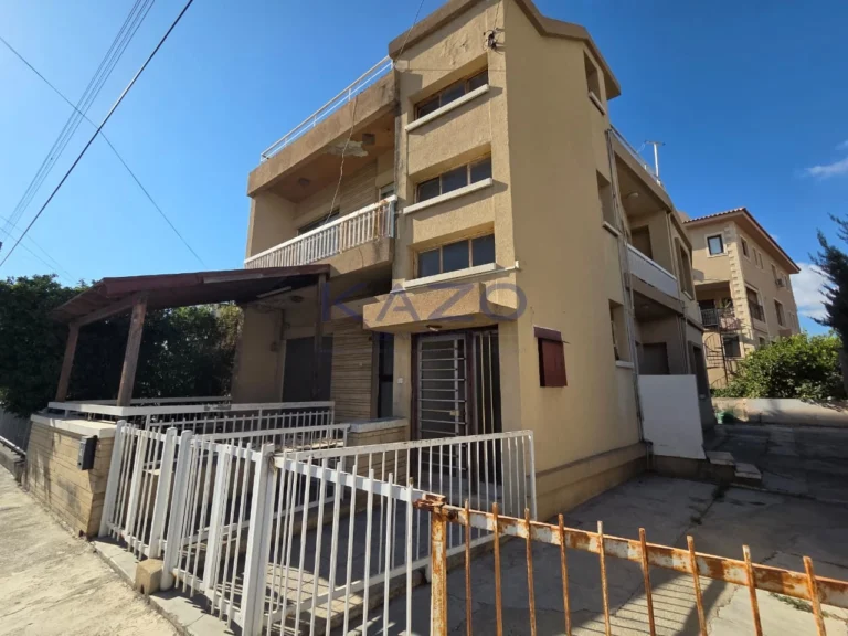 216m² Building for Sale in Limassol – Apostolos Andreas