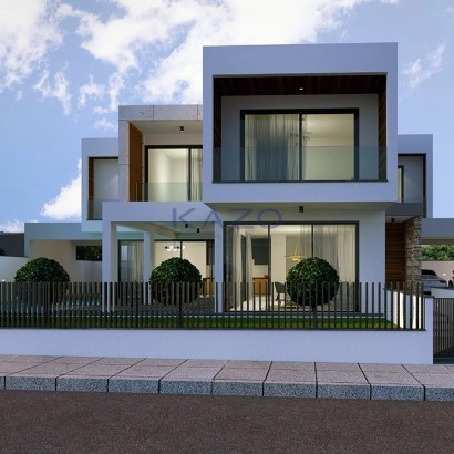 3 Bedroom House for Sale in Limassol – Agios Athanasios