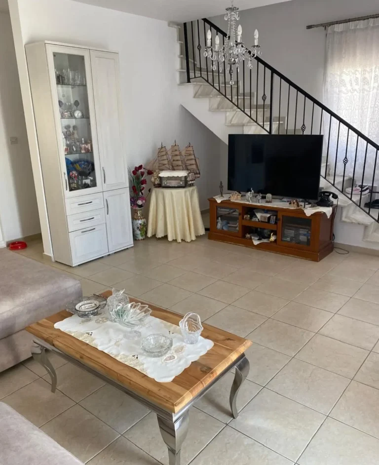 4 Bedroom House for Rent in Oroklini, Larnaca District