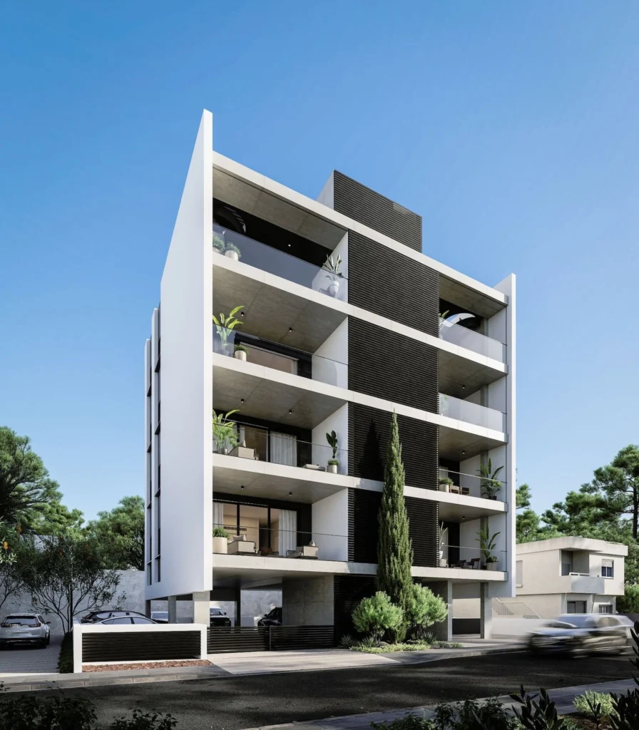 2 Bedroom Apartment for Sale in Limassol – Agios Nicolaos