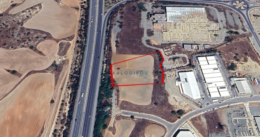 6,894m² Plot for Sale in Latsia, Nicosia District