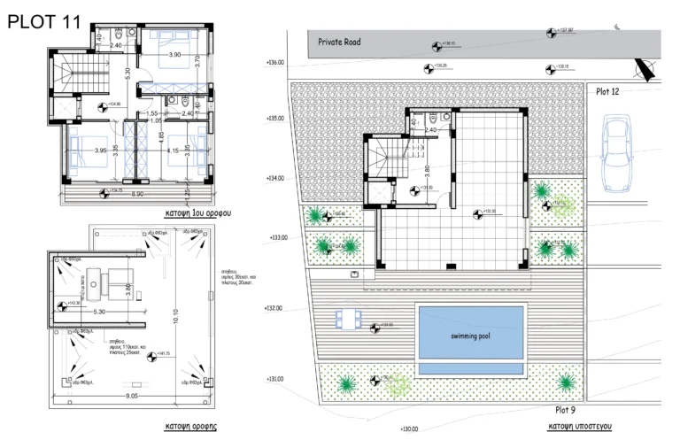3 Bedroom House for Sale in Geroskipou, Paphos District