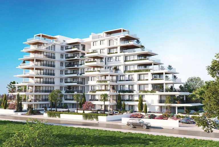 2 Bedroom Apartment for Sale in Larnaca District