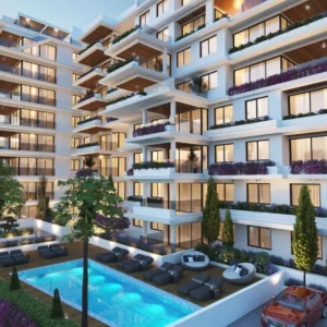 2 Bedroom Apartment for Sale in Larnaca District