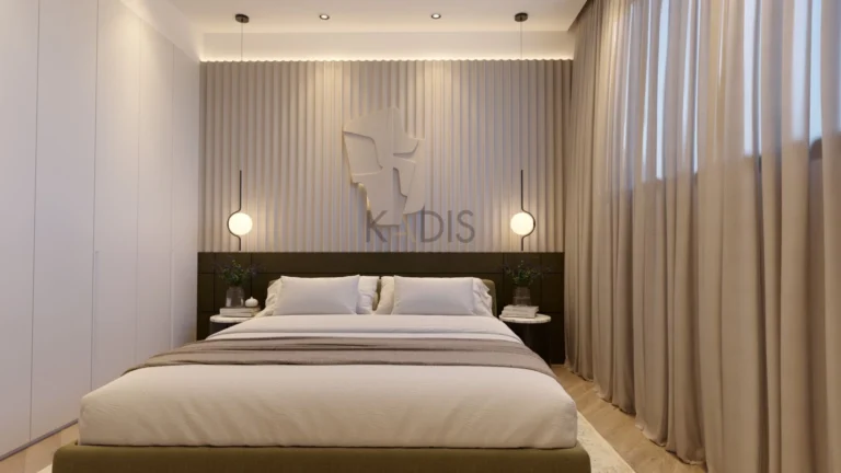 2 Bedroom Apartment for Sale in Agioi Omologites, Nicosia District