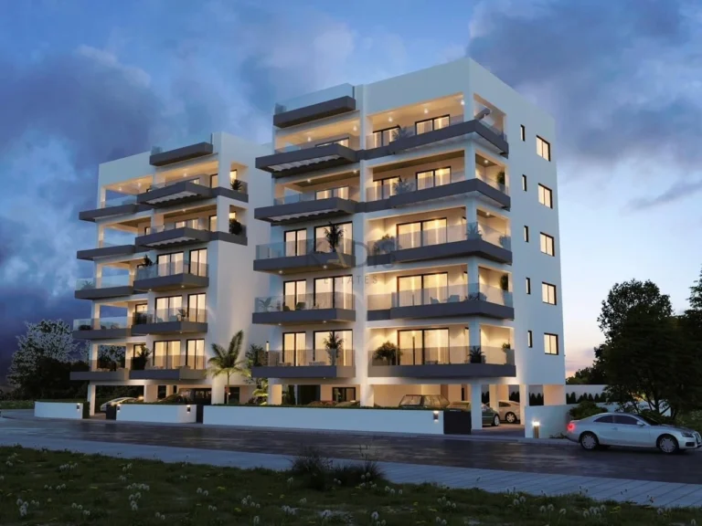 3 Bedroom Apartment for Sale in Agioi Omologites, Nicosia District