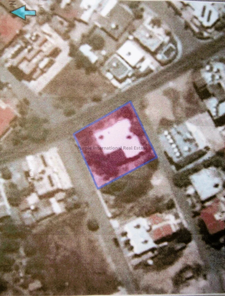 979m² Plot for Sale in Paphos District