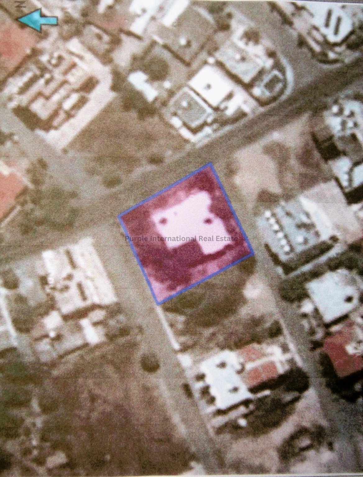 979m² Plot for Sale in Paphos District