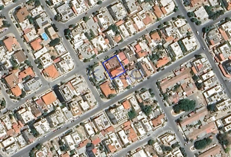 498m² Plot for Sale in Limassol District