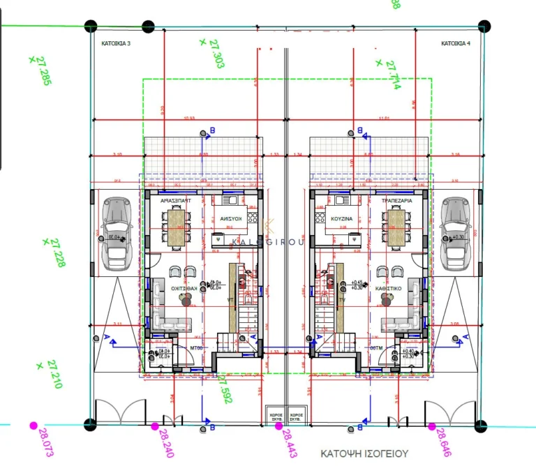 3 Bedroom House for Sale in Pyla, Larnaca District