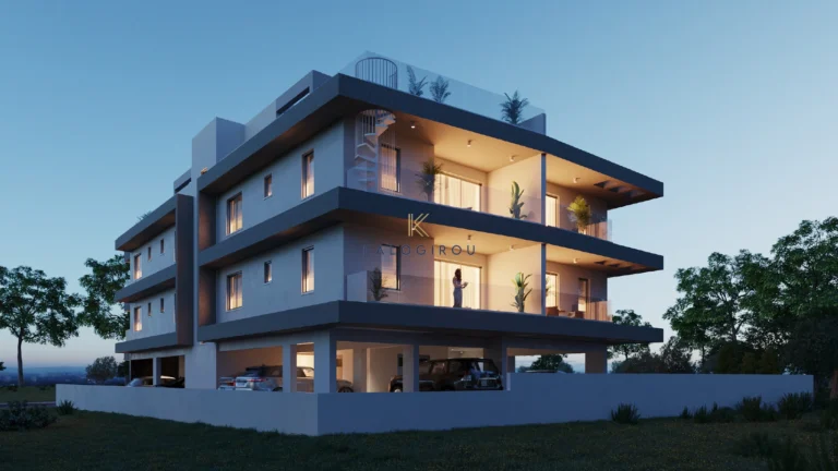 2 Bedroom Apartment for Sale in Oroklini, Larnaca District