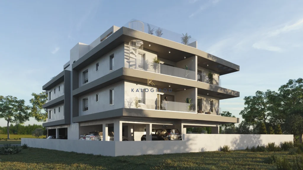 1 Bedroom Apartment for Sale in Oroklini, Larnaca District