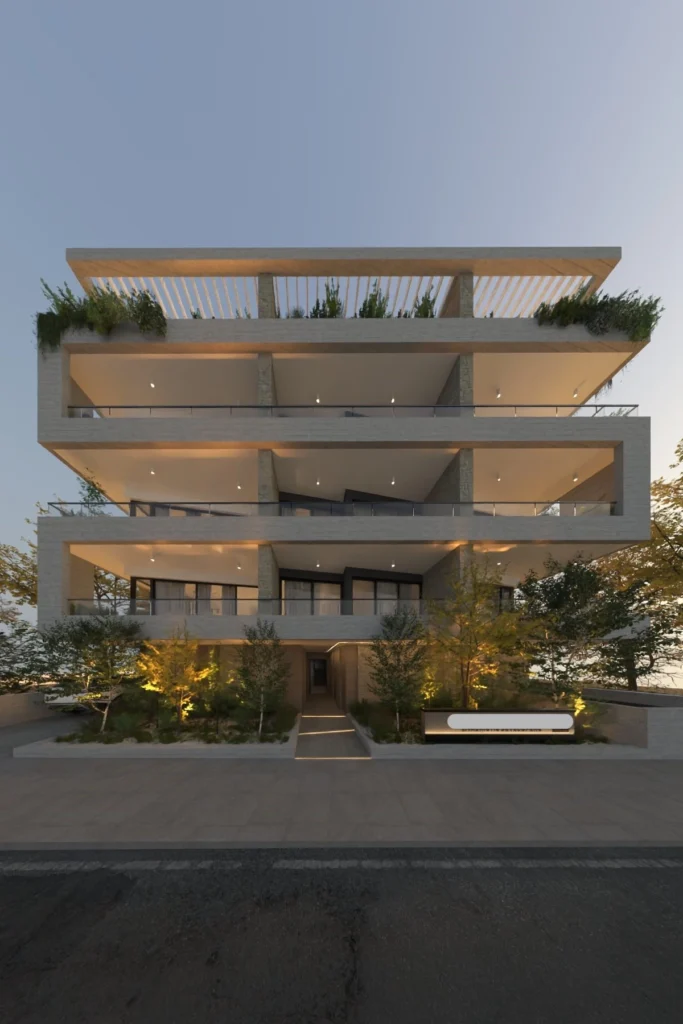 3 Bedroom Apartment for Sale in Aradippou, Larnaca District