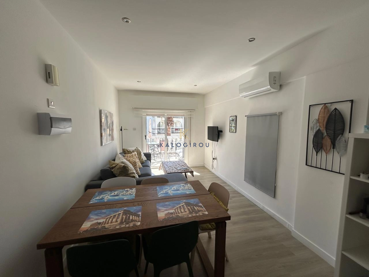 2 Bedroom Apartment for Rent in Larnaca District