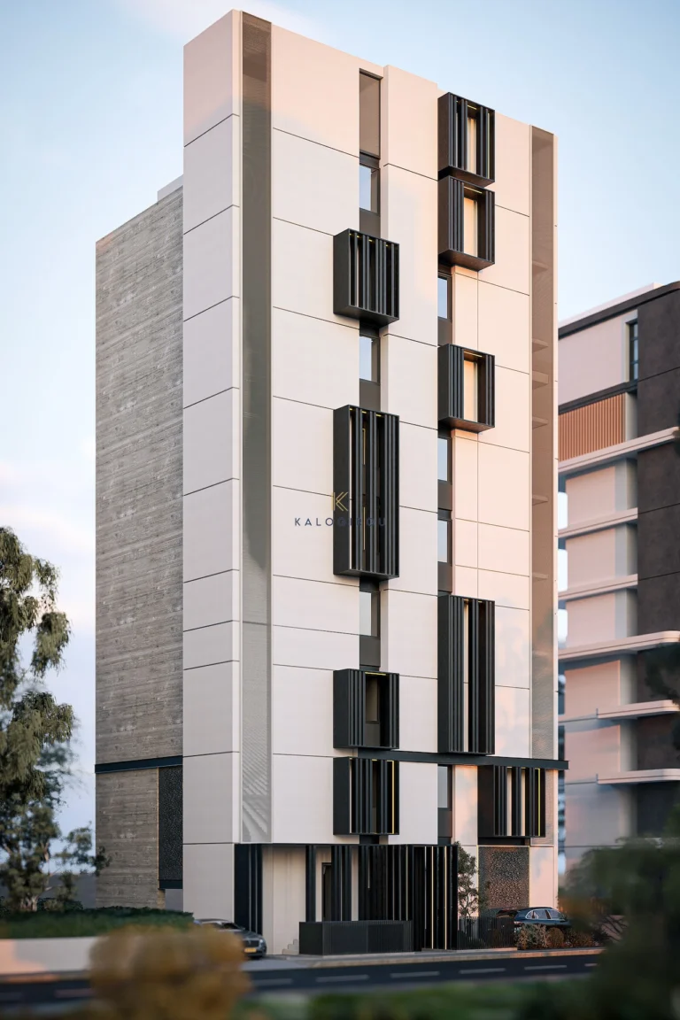 2 Bedroom Apartment for Sale in Larnaca District