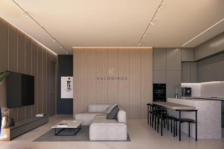 2 Bedroom Apartment for Sale in Larnaca District